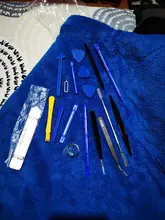 Juego de Herramientas 18 en 1 para reparación de ordenador portátil, destornilladores de precisión, 11 X XS, Sumsun, iPad, iPod