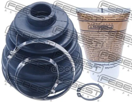 Пыльник Шруса Внутренний Комплект Febest 0515bk23lht Febest арт. 0515BK23LHT