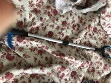 Pickers-Pick-Up-Tools Grabbers Gripper-Extender-Grabber Litter-Reachers Foldable Collapsible