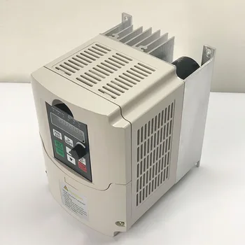 

4kw 380v VFD Variable Frequency Drive VFD Inverter 3HP Input 3HP Output New Product! High Quality!