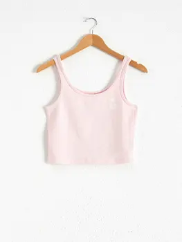 

Bike Collar Printed Undershirt