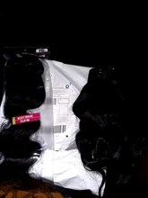 Clip en extensiones de cabello humano de la onda del cuerpo brasileño Clip en 8 unids/set Color negro Natural Clip Ins cabello Remy 8-24 pulgadas 120G