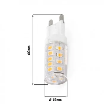 

LED BULB G9 5W COLD WHITE