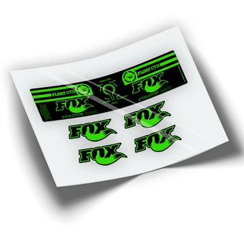 

Pegatinas dampener FOX FLOAT CTD EVOLUTION SERIES WP197 STICKERS