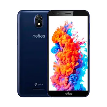

TP-Link neffos c5 plus 8gb Blue 3g mobile dual sim 5.34''