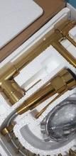 Crane-Tap Kitchen-Sink-Faucet Deck-Mounted Spring-Pull-Down Rose Cold-Water-Mixer Rozin