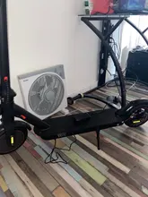 Mini Patinete eléctrico plegable para adulto, aeropatín eléctrico inteligente con pantalla de 350W, 30 KM/H