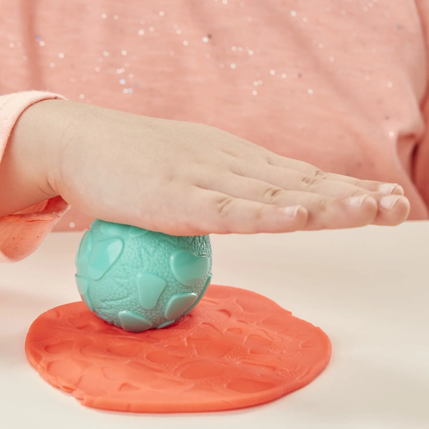 Набор игровой Play-Doh Малыши динозаврики E1953EU4