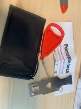 Cerradura de puerta de hotel portátil, tope de portón de autodefensa para viaje, alojamiento