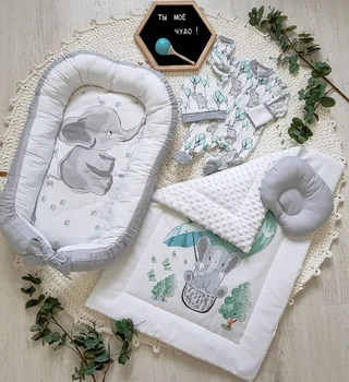 

Комплект на выписку 5-ти предметный "Маленький Аэронавт" ЛЕТО Комплекты на выписку и для прогулок 0-6 мес