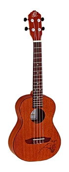 

Ru5mm-te Ru series mahogany ukulele tenor, matte, Ortega