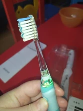 Seago-cepillo de dientes eléctrico para niños, linterna LED colorida, cerdas Dupont de 16000 tiempos de frecuencia, vibración sónica de 2 cabezales