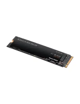 

WD Black SN750 NVMe SSD WDS500G3X0C-Solid State Drive-500 GB-internal-M.2 2280 - PCI Express 3.0x4 (NVMe)