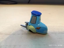 Disney-Coche de juguete para niños de Pixar Cars 2 y 3 escala 1:55, juego infantil, vehículo pequeño de aleación de metales, Rayo Mcqueen, Mater Jackson, Storm Ramirez, 40 estilos distintos