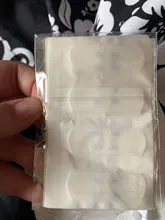 Adhesivo de maquillaje para estiramiento facial, adhesivo de maquillaje transpirable con forma de V, instantáneo, resistente al agua, estiramiento Invisible, 40/8 Delgado, 80/2021 Uds.