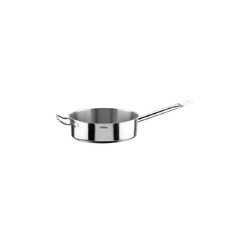 

Stainless steel cazo French Professional, kitchen casserole, kitchen utensils