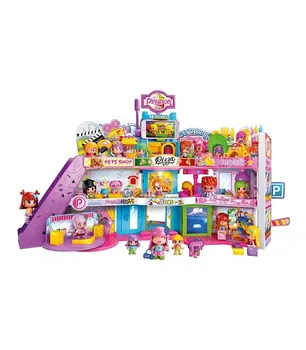 

Super PINYPON Mall