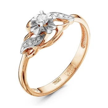 

01-1133 ring (au 585)