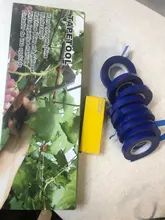 Tape-Set Pepper-Flower Tomato Vegetable-Grape Plant Cucumber Allsome-Tying-Machine 