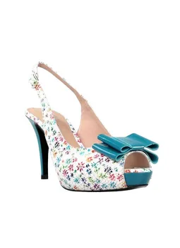 

Peep toe spring