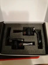 Fog Lamps Fog-Light-Bulbs Car-Led-Headlights White 8000LM 9006 9005 Hb3 6500K Nighteye Led