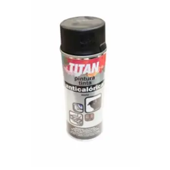 

SPRAY black anticaloric paint S09-302-400 ML.