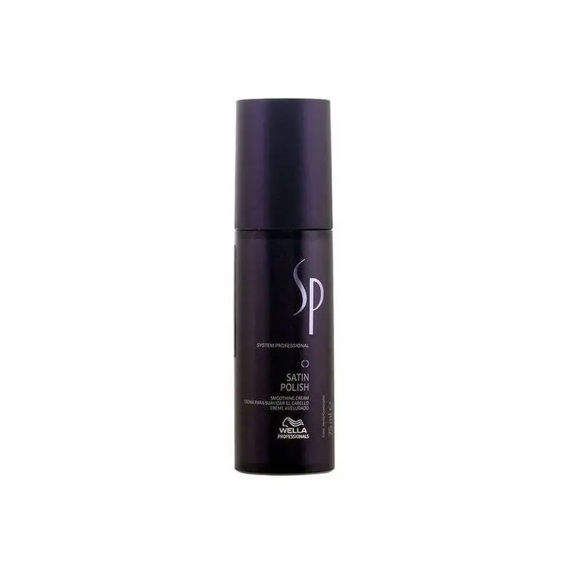Лечение обрастающих SP сатин Wella