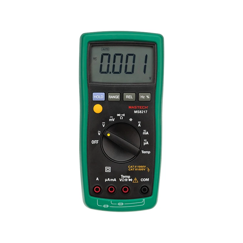 Digital Multimeter Mastech mas830l | Инструменты