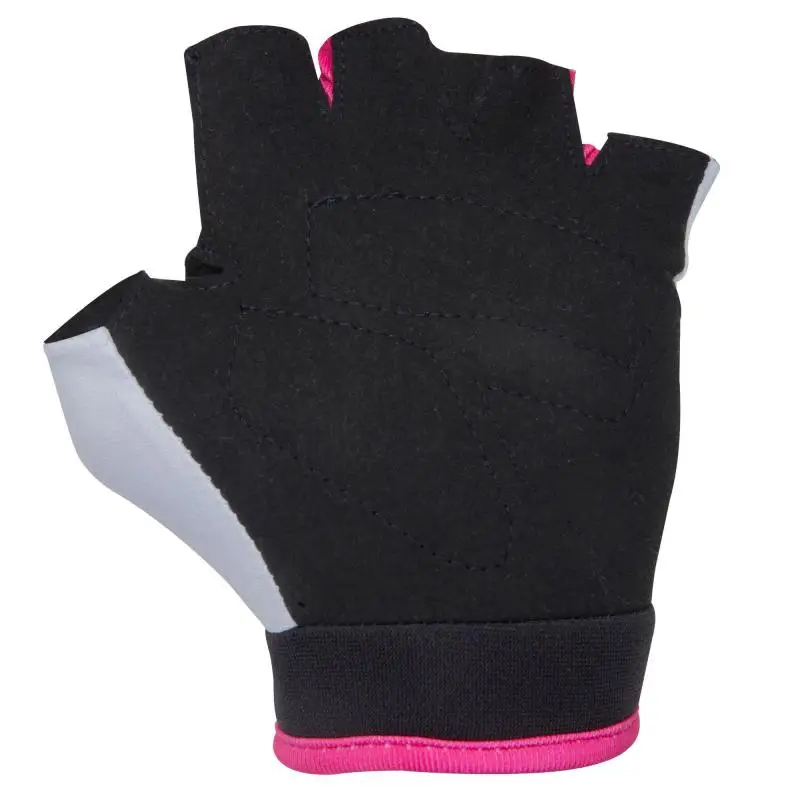 ВЕЛОСИПЕДНЫЕ ПЕРЧАТКИ ДЛЯ ДЕВОЧЕК DOCTOGIRL, Decathlon