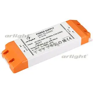 

021700(1) power supply arv-sn24060-pfc-c (24V, 2.5A, 60W) Arlight коробка-1шт