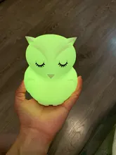 Bedside Lamp Dimmable-Timer Touch-Sensor Led-Night-Light Remote-Control Baby Rechargeable