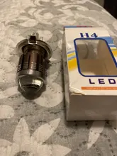 10000Lm H4 LED Moto H6 BA20D de la motocicleta del LED de bombillas de faros CSP de la lente, blanco, amarillo, Hola Lo lámpara accesorios para Scooter niebla luces 12V