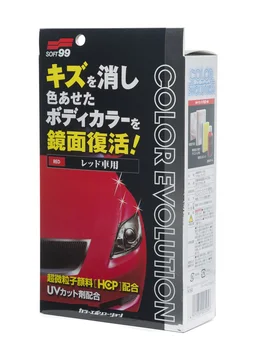 

Color Evolution Цветовосстанавливающий полироль для кузова автомобиля
