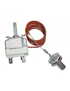 

Adjustable thermostat washing machine 30-90 °C Bulb 11MM 390065