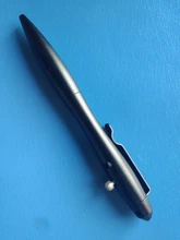 Bolígrafo táctico portátil de alta calidad, Suministros de defensa personal interruptor de vidrio de emergencia, Perno de aleación de aluminio, caja de regalo