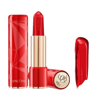

LANCOME ABSOLU ROUGE RUBY CREAM LIPSTICK 01 BAD BLOOD LIMITED EDITION 1UN