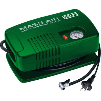 

COMPRESSOR PRES. MINI 125PSI MANOM 230V BAD SALKI
