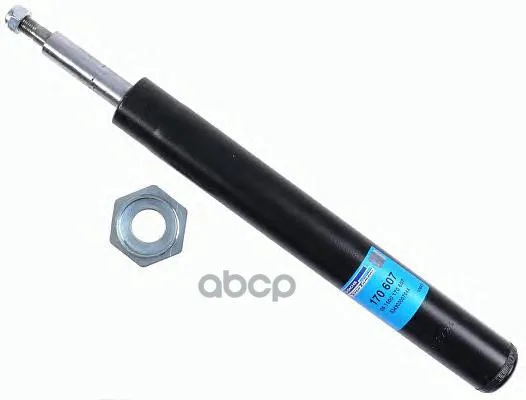 170 607_амортизатор Передний Масляный! Lada 2108/2109/21099 86-03 Sachs 170607 Sachs арт. 170607