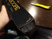 BU 3-9x40 Riflescope caza francotirador Rifle alcance caza ámbitos cañones Rifle al aire libre retícula vista alcance