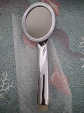 Nozzle Spray Shower-Head Bath Rainfall High-Pressure Water-Saving Chrome High-Quality