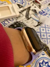 URVOI-funda completa para Apple Watch series 6 SE 5 4 3 2, carcasa de Marco duro de plástico mate para iWatch, protector de pantalla