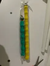 Toys Parrot Cage Claw-Stand Perches Cockatiel Pet-Bird Parakeet Hanging-Toy Chew-Grinding