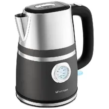 Чайник электрический Kitfort KT-670-1 графит