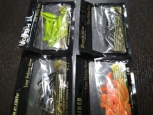 Fishing Jig Wobblers Bass-Tackle Artificial-Bait Swimbait Lures-75mm Carp Easy-Shiner