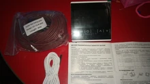 Low Cost Carbon Warm Floor Cable Carbon Fiber Heating Wire Electric Hotline New Infrared