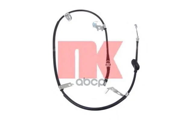 Трос Ручного Тормоза Suzuki Sx4 1638мм Зад.Лев. Nk 9023170 Nk арт. 9023170