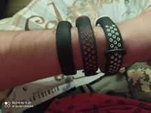 Wrist-Strap Mi-Band Plus-Bracelet Smart Watch Xiaomi Silicone for 3-4 M3 M4