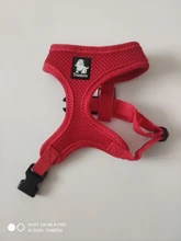 Harness Collar Puppy Walk-Vest Pet-Dog Truelove Small Pets Nylon Breathable Mesh Cat