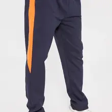Trendyol Male Beli Wheel So Stripe Pockets New Sweatpants TMNAW20EA0077