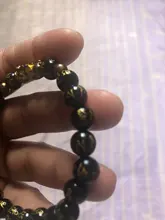 Pulsera de Feng Shui para hombre, Pulsera de la suerte, Fortuna, Estatua de Buda, Obsidiana, Pulsera de hombre con cuentas, Pulsera de oro, Pulsera Pixiu, Regalos, Regalos de amigos, Pulseras de mujer, Pulseras al por